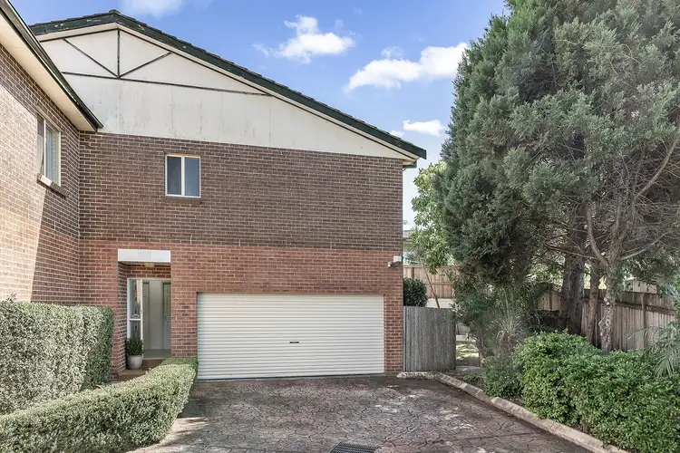 Third view of Homely townhouse listing, 37/2-4 Byer Street, Enfield NSW 2136