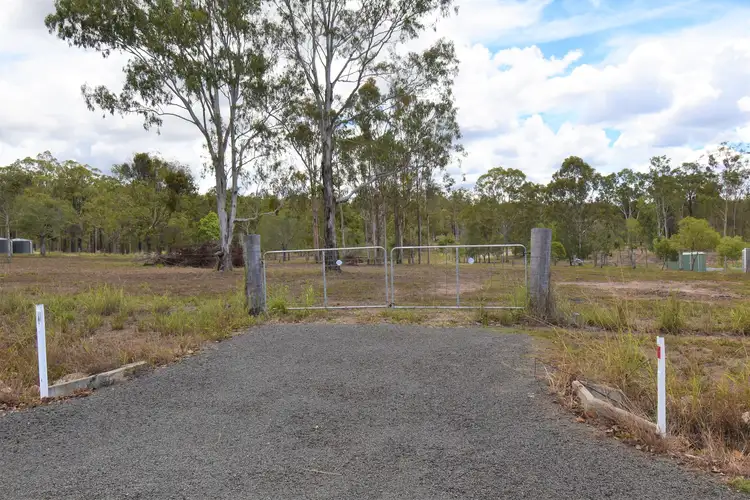Second view of Homely land listing, 32 Chappell Hills Road, South Isis QLD 4660