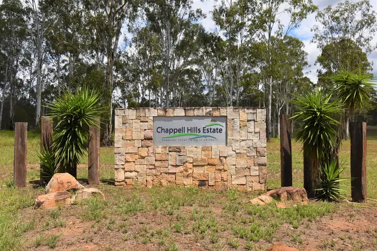 Third view of Homely land listing, 32 Chappell Hills Road, South Isis QLD 4660