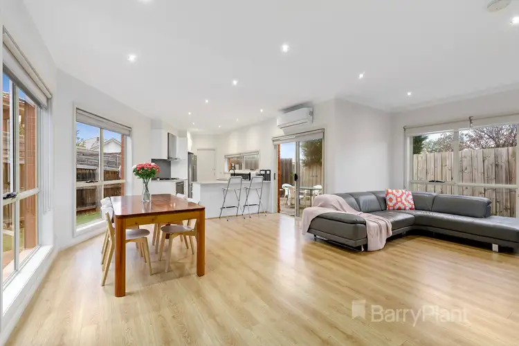 Second view of Homely house listing, 8 Jones Court, Bundoora VIC 3083