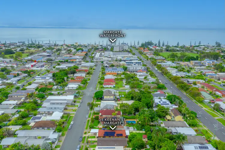 Fourth view of Homely house listing, 35 Keenan Street, Margate QLD 4019