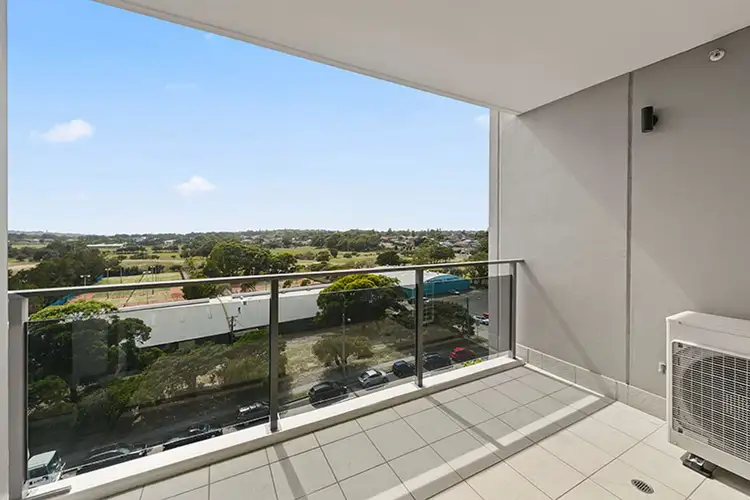 Third view of Homely apartment listing, 808/260 Bunnerong Road, Hillsdale NSW 2036
