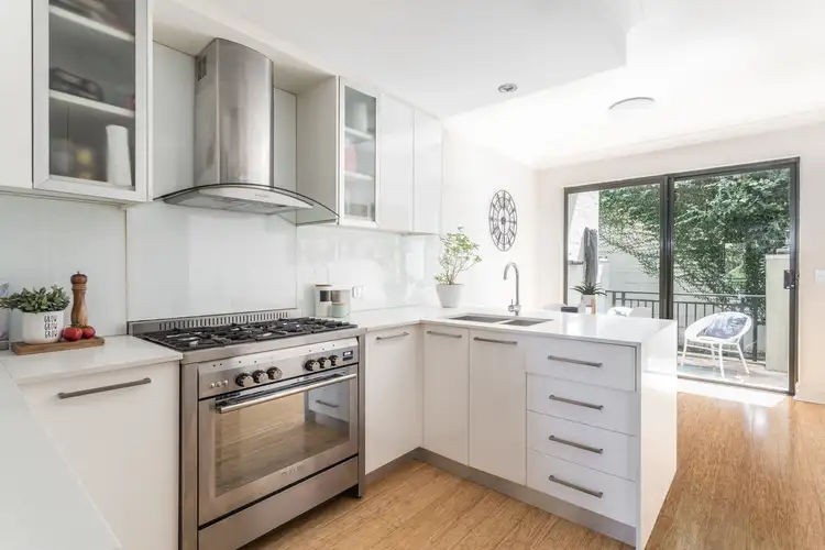 Third view of Homely apartment listing, 414/433 Alfred Street North, Neutral Bay NSW 2089