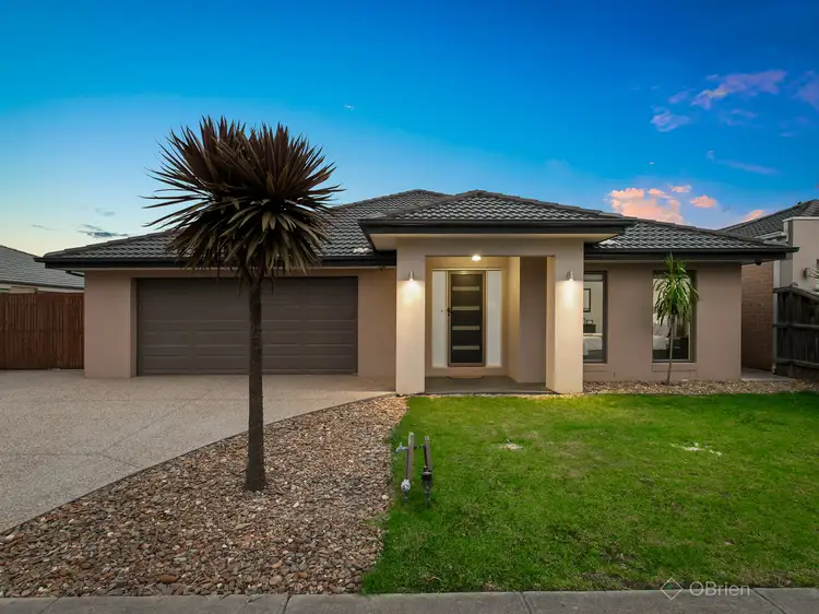 25 Wild Scotchman Way, Cranbourne East VIC 3977