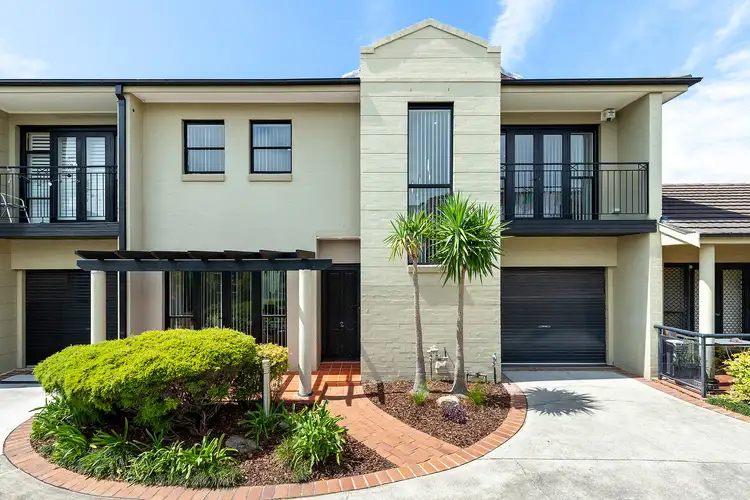 Second view of Homely townhouse listing, 2/124 Barton Street, Monterey NSW 2217
