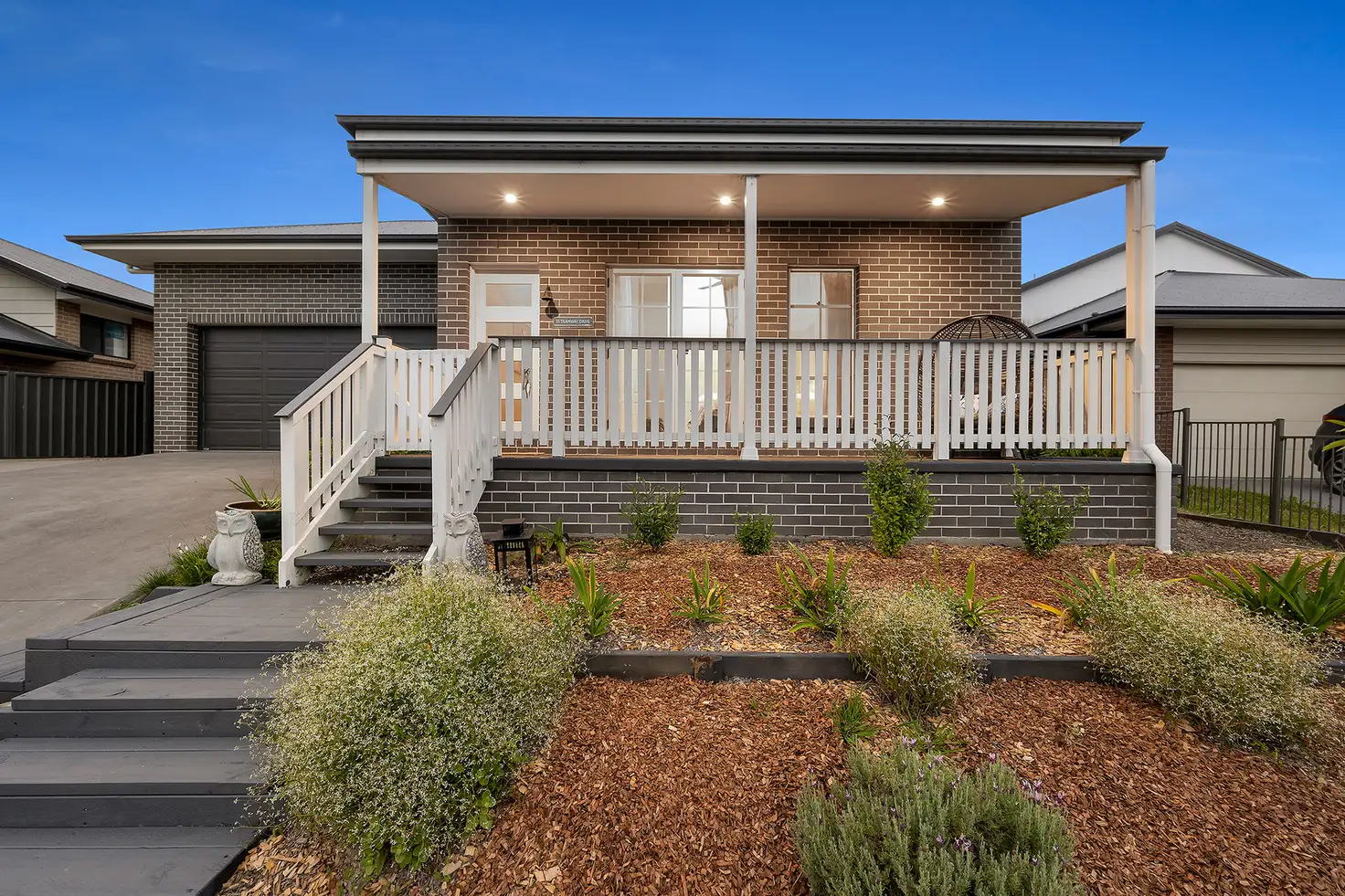 Main view of Homely house listing, 55 Tramway Drive, West Wallsend NSW 2286