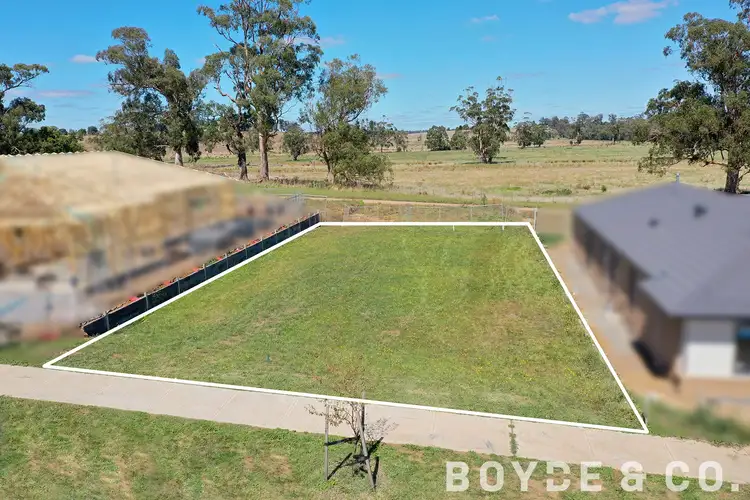 Second view of Homely land listing, 17 Cloverleaf Crescent, Drouin VIC 3818