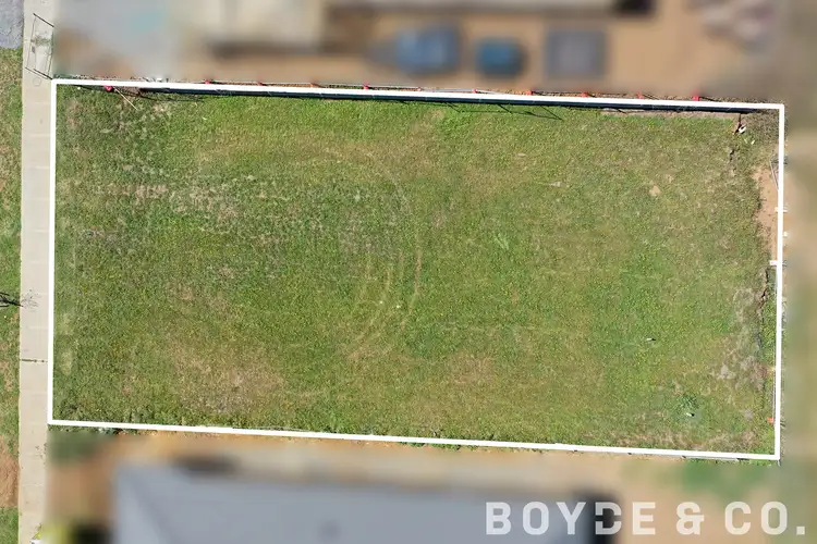 Third view of Homely land listing, 17 Cloverleaf Crescent, Drouin VIC 3818