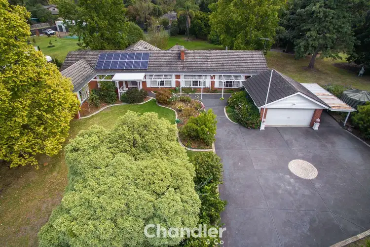 Second view of Homely house listing, 15 Raymond Road, Rowville VIC 3178
