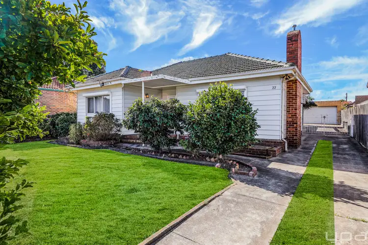 Second view of Homely land listing, 22 Finchley Avenue, Glenroy VIC 3046