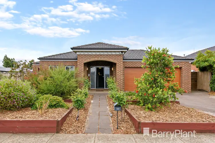 Main view of Homely house listing, 90 Inglewood Drive, Burnside Heights VIC 3023