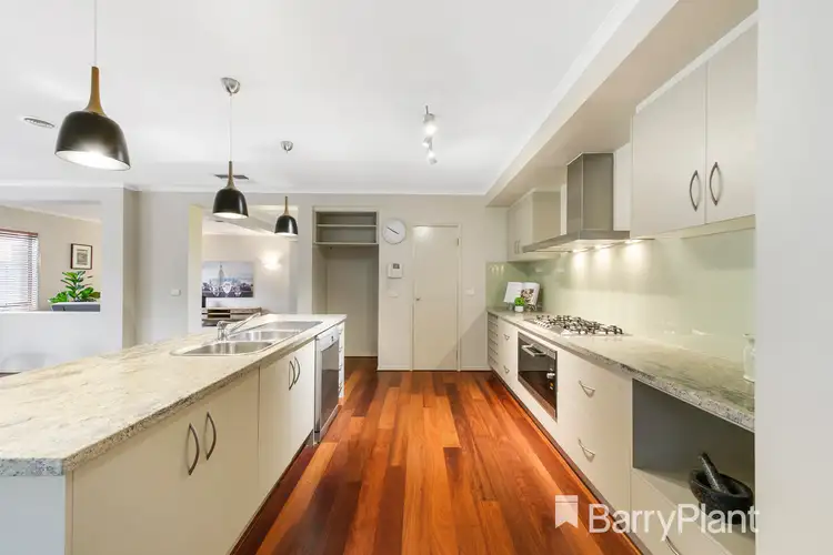 Third view of Homely house listing, 90 Inglewood Drive, Burnside Heights VIC 3023