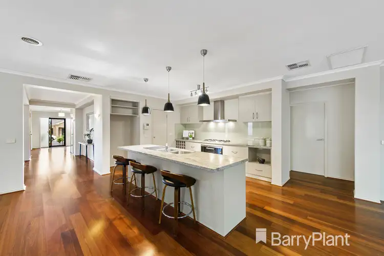 Fourth view of Homely house listing, 90 Inglewood Drive, Burnside Heights VIC 3023