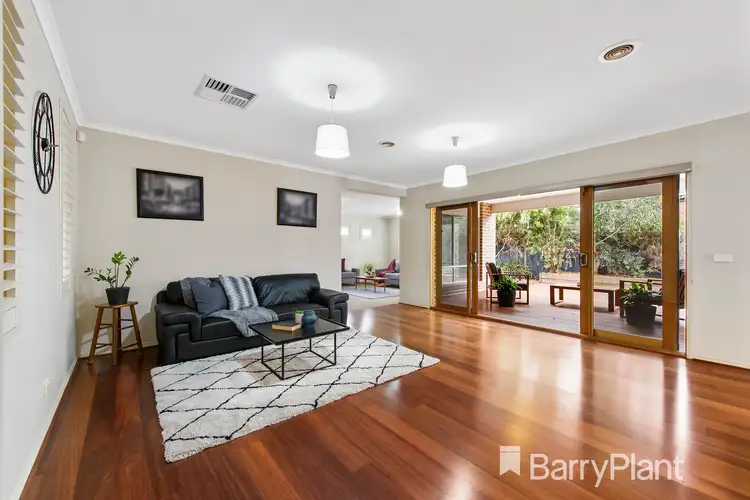 Sixth view of Homely house listing, 90 Inglewood Drive, Burnside Heights VIC 3023