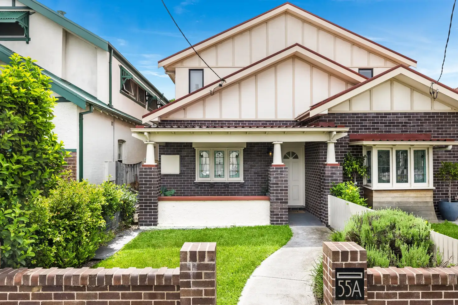 Main view of Homely house listing, 55a Perry Street, Lilyfield NSW 2040