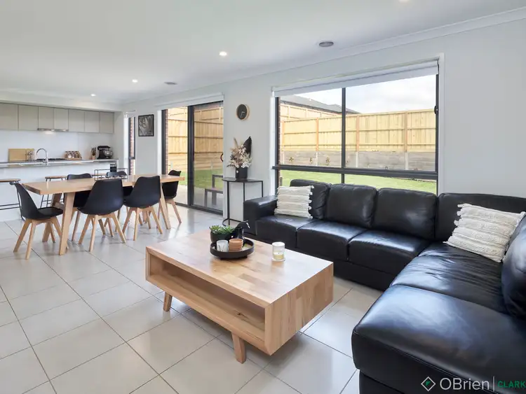 Second view of Homely house listing, 28 King Parrot Boulevard, Drouin VIC 3818