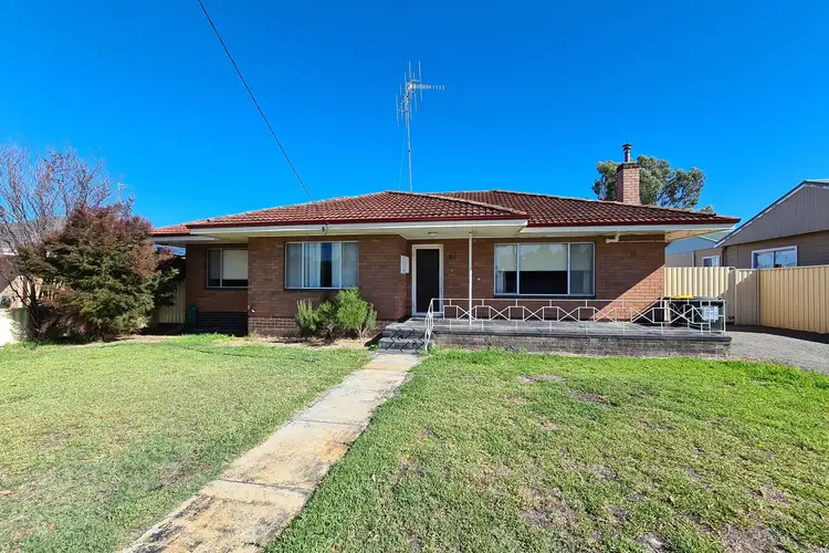 28 Amber Street, Katanning WA 6317