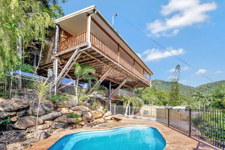 Main view of Homely house listing, 265 Toogood Road, Bayview Heights QLD 4868