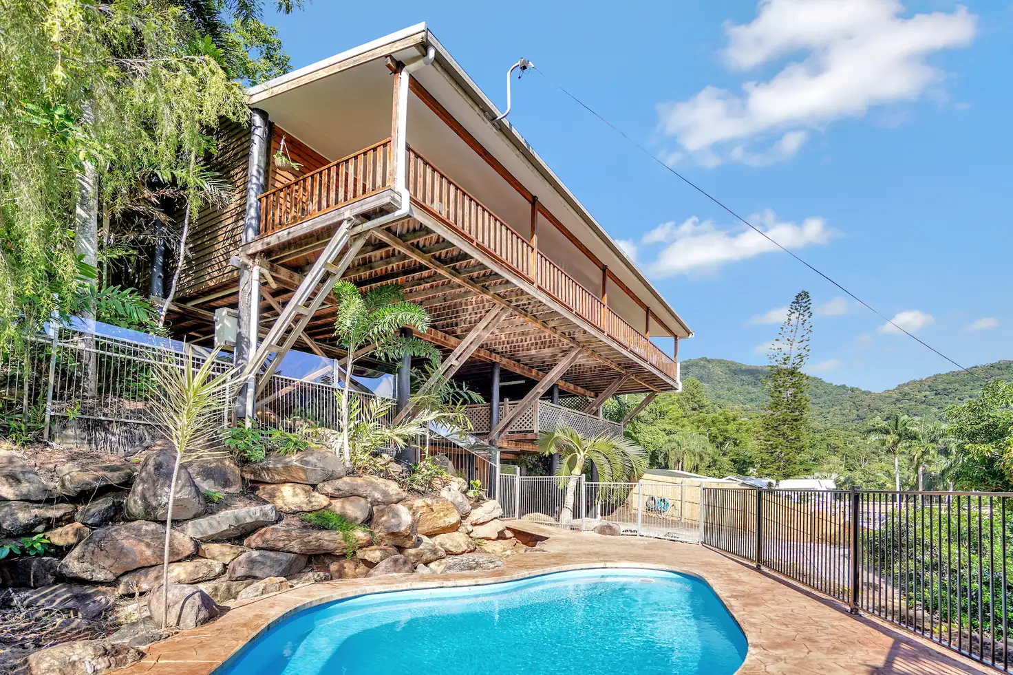 Main view of Homely house listing, 265 Toogood Road, Bayview Heights QLD 4868