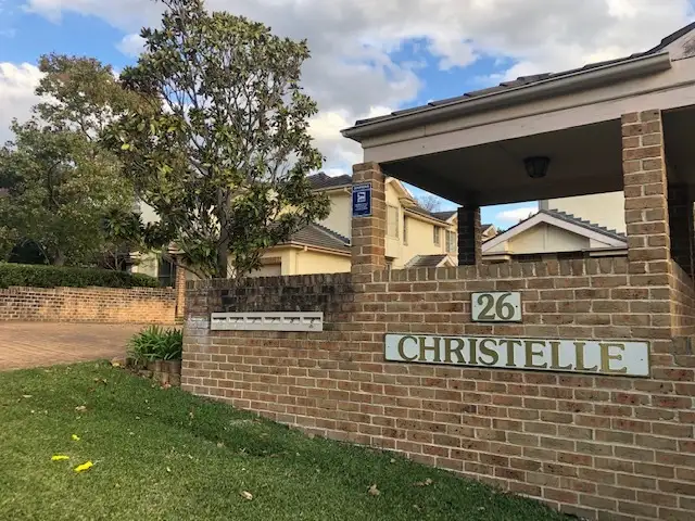 Second view of Homely house listing, 10/24-26 Brisbane Road, Castle Hill NSW 2154