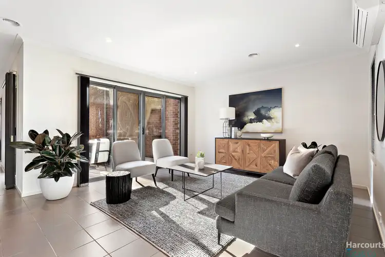 Second view of Homely townhouse listing, 7 Daylesford Street, Epping VIC 3076