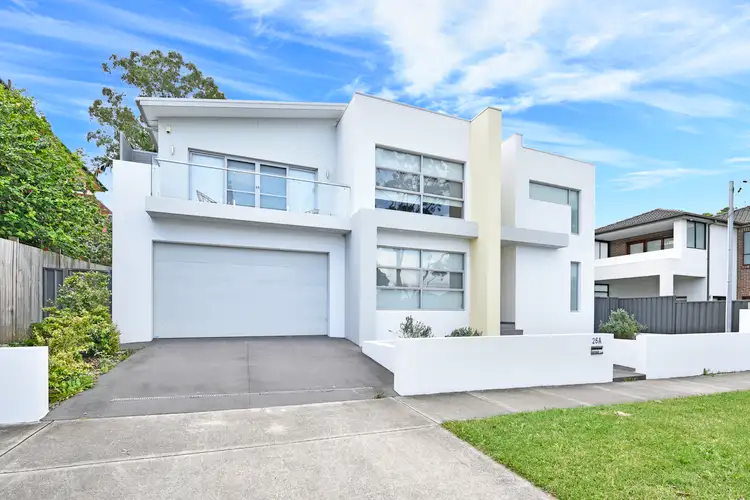 26A Gladstone Street, Bexley NSW 2207