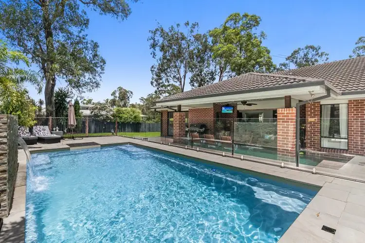 Second view of Homely house listing, 3 Meadowview Place, Moggill QLD 4070