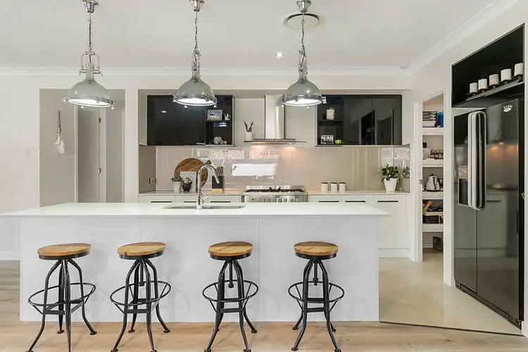 Third view of Homely house listing, 3 Meadowview Place, Moggill QLD 4070