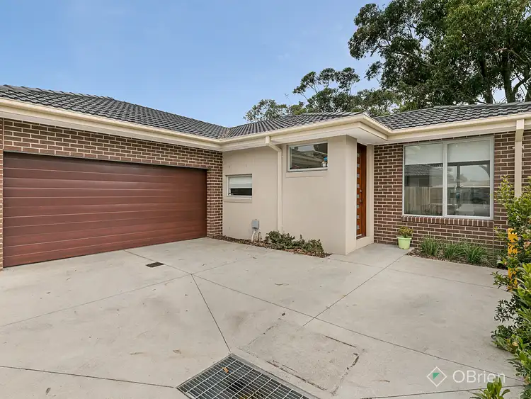 Second view of Homely house listing, 2/73 Lyrebird Drive, Carrum Downs VIC 3201