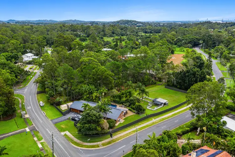 Second view of Homely house listing, 80 Hardys Road, Mudgeeraba QLD 4213