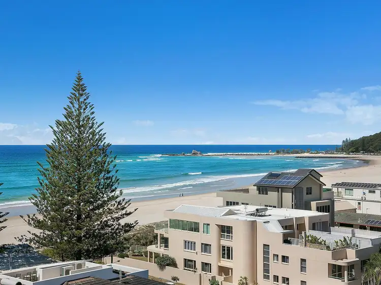 Second view of Homely apartment listing, 603/60 Jefferson Lane, Palm Beach QLD 4221