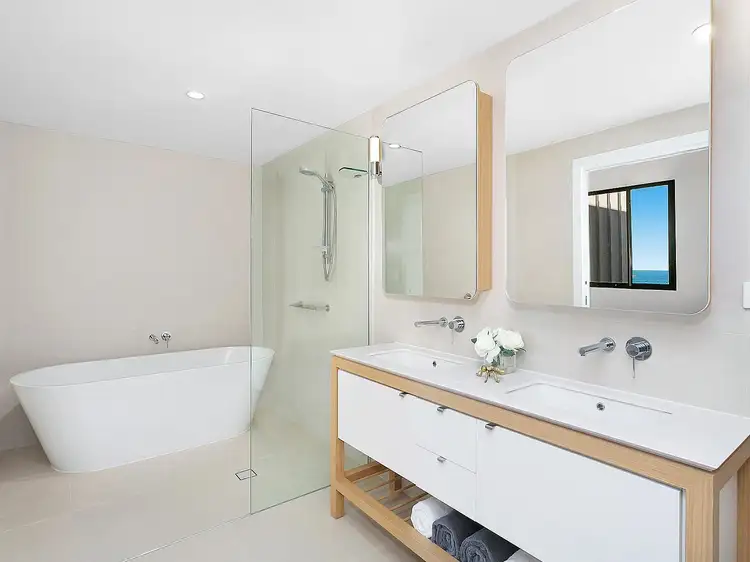 Fifth view of Homely apartment listing, 603/60 Jefferson Lane, Palm Beach QLD 4221