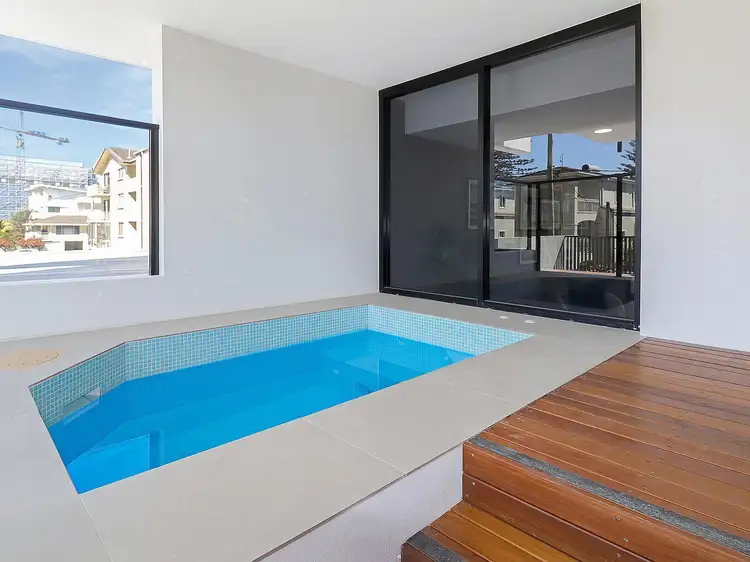 Sixth view of Homely apartment listing, 603/60 Jefferson Lane, Palm Beach QLD 4221