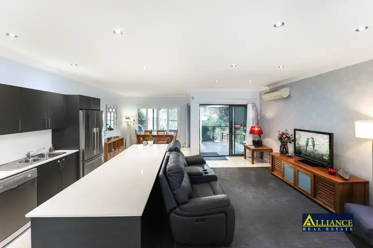 Third view of Homely semi-detached listing, 70 Hinemoa Street, Panania NSW 2213