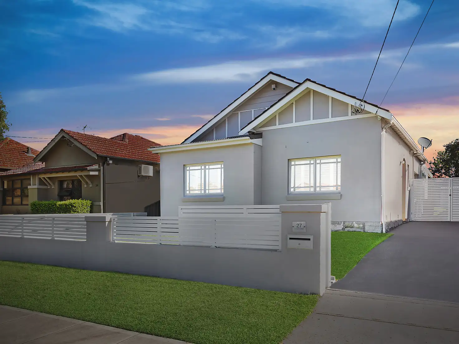 Main view of Homely house listing, 27 O'Meara Street, Carlton NSW 2218