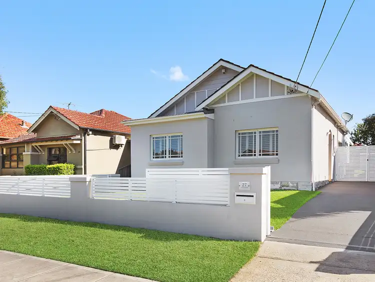 Sixth view of Homely house listing, 27 O'Meara Street, Carlton NSW 2218