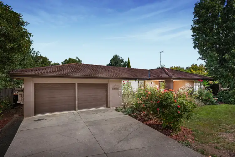 Second view of Homely house listing, 21 Station Road, Gisborne VIC 3437