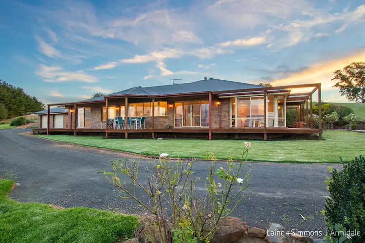 Second view of Homely house listing, 108 Lynland Drive, Armidale NSW 2350