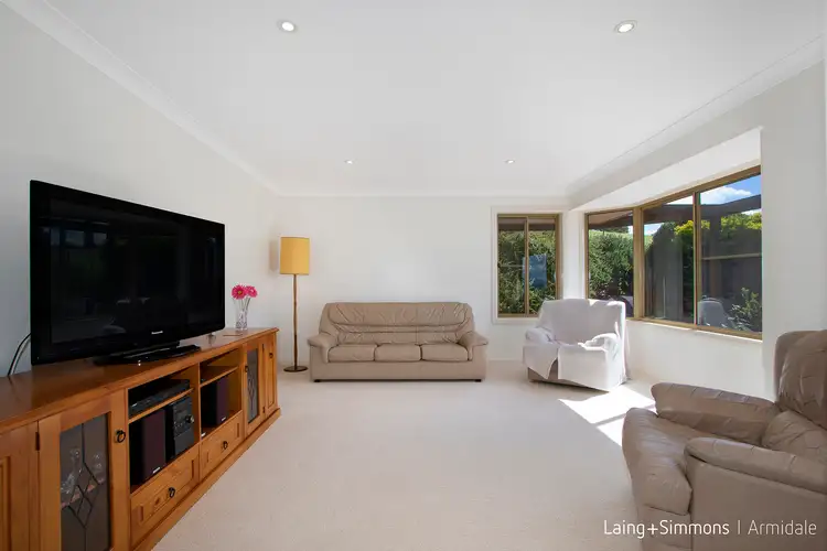 Fifth view of Homely house listing, 108 Lynland Drive, Armidale NSW 2350