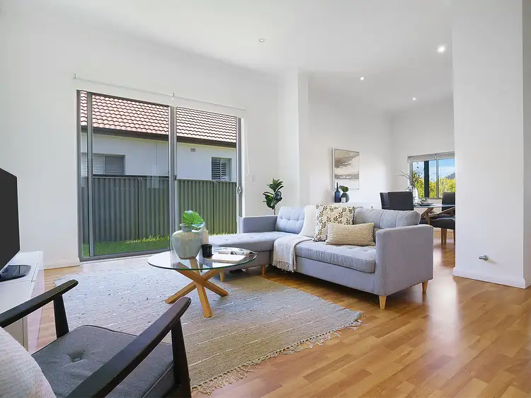 Second view of Homely townhouse listing, 1/193-195 Forest Road, Arncliffe NSW 2205