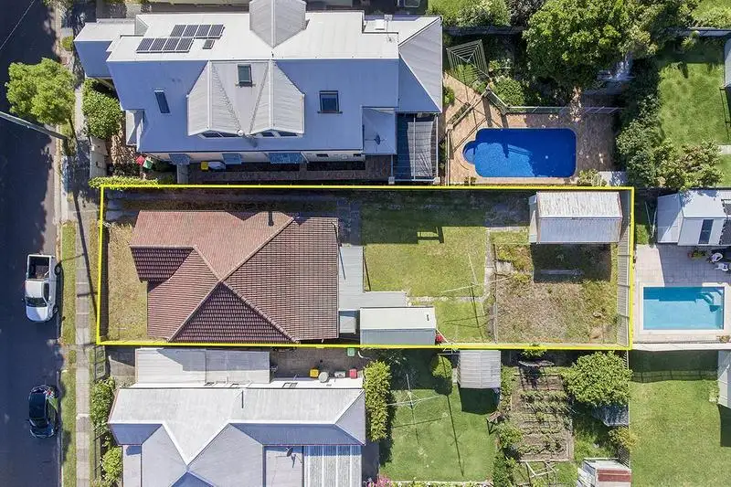 Main view of Homely house listing, 132 Dumaresq Street, Hamilton NSW 2303