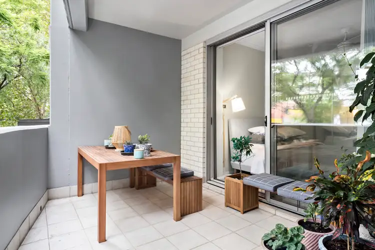 Main view of Homely unit listing, 102/1 Botany Road, Waterloo NSW 2017