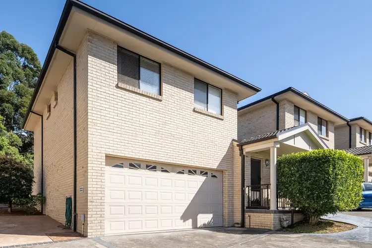 Second view of Homely townhouse listing, 4/26 Popes Road, Woonona NSW 2517