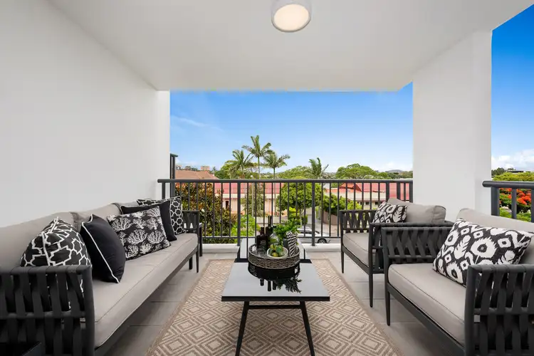 4/43 Oxlade Drive, New Farm QLD 4005
