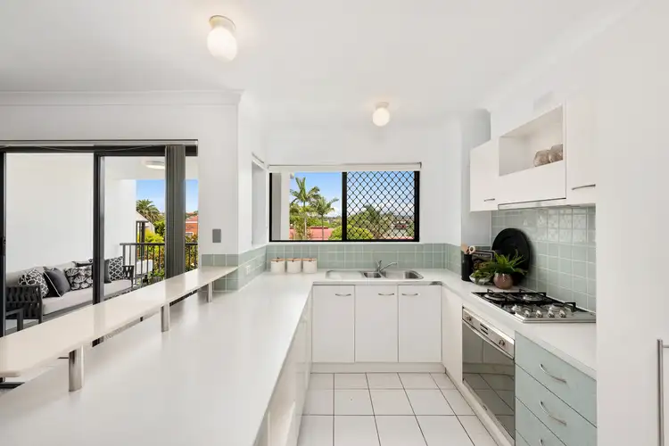 Third view of Homely apartment listing, 4/43 Oxlade Drive, New Farm QLD 4005