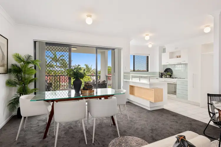 Fourth view of Homely apartment listing, 4/43 Oxlade Drive, New Farm QLD 4005