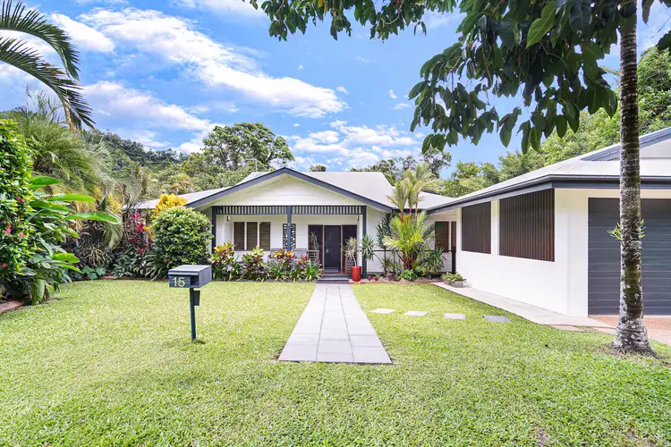 15 Benn Street, Brinsmead QLD 4870