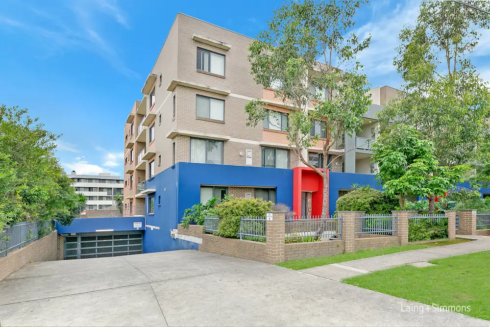 Main view of Homely unit listing, 3/6-12 The Avenue, Mount Druitt NSW 2770