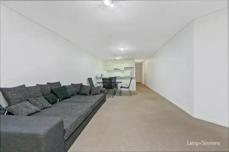 Second view of Homely unit listing, 3/6-12 The Avenue, Mount Druitt NSW 2770