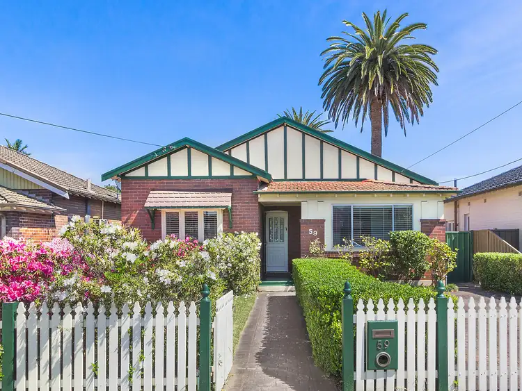 Main view of Homely house listing, 59 Adelaide Street, West Ryde NSW 2114